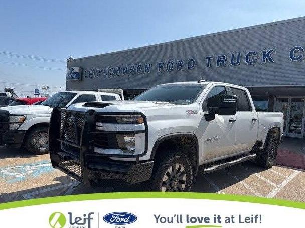 CHEVROLET SILVERADO HD 2024 2GC4YME77R1102260 image